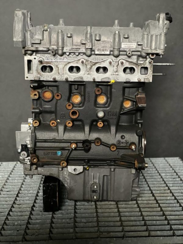 Repasovaný motor Opel 2.0 cdti A20DTE