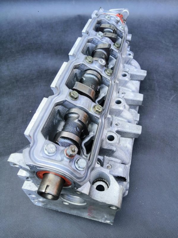 Repasovana hlava motora Opel Renault 1.9dci