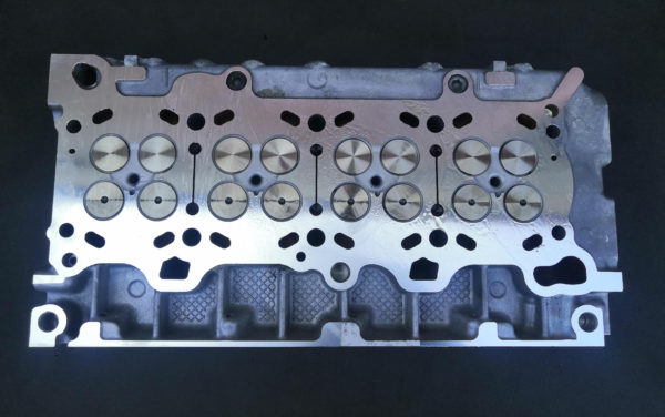 Repasovaná hlava motoru iveco fiat 2.3jtd euro4