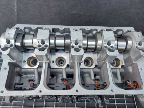Repasovaný motor VW T5 1.9tdi BRS