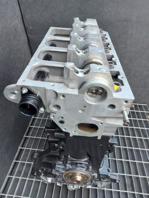 Repasovaný motor VW T5 1.9tdi BRS