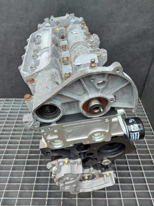 Repasovaný motor Fiat Ducato 2.3jtd euro5