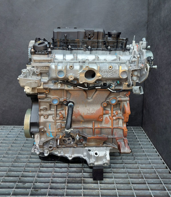 Nový motor Peugeot Citroen 2.0hdi AH03