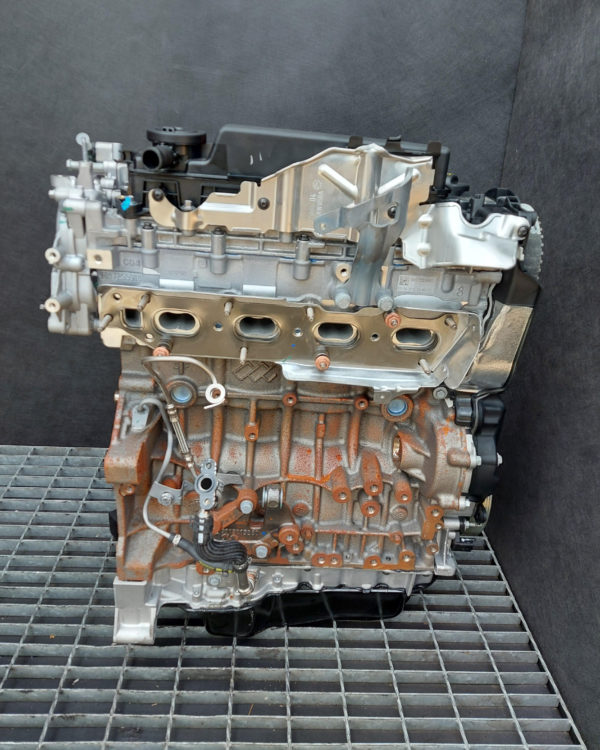 Nový motor Peugeot Citroen 2.0hdi AH03