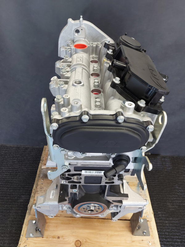 Nový motor Fiat Ducato 2.3 jtd