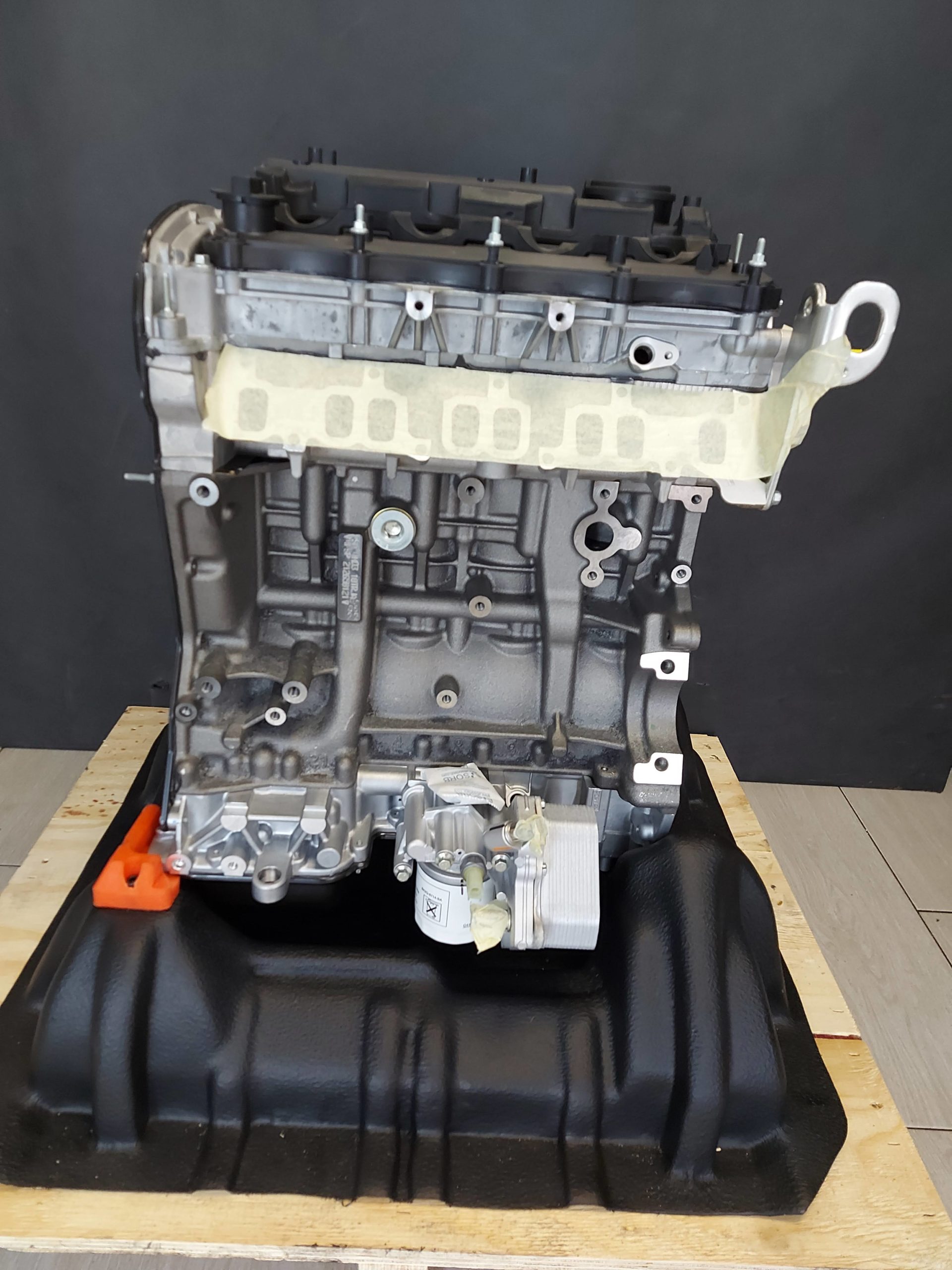 thumbnail image 2 of Ford Transit & Ranger 2.2 TDiCI Engine Rebuild Kit - RWD, 0.50mm Pistons, L.E.C 2 of 6
