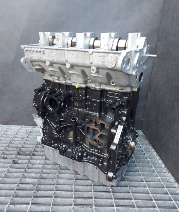 Repasovaný motor Alhambra Sharan 2.0tdi BRT