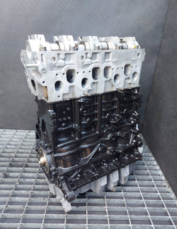 Repasovaný motor Alhambra Sharan 2.0tdi BRT