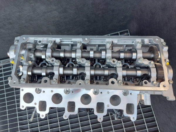 Repasovany motor VW Crafter 2.0tdi