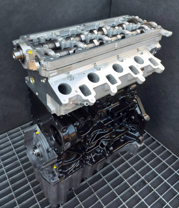 Repasovany motor VW Crafter 2.0tdi