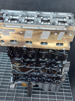 Repasovany motor VW Crafter 2.0tdi