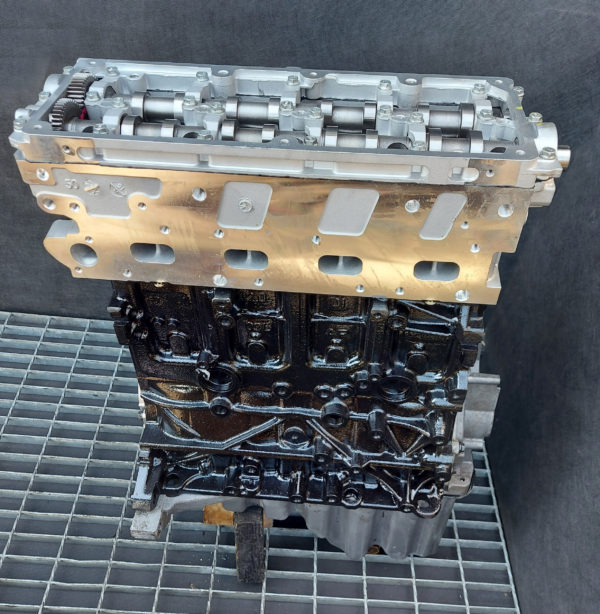 Repasovany motor VW Crafter 2.0tdi