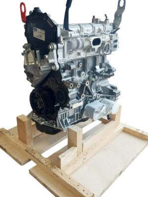 Novy motor Ford 2.0tdci