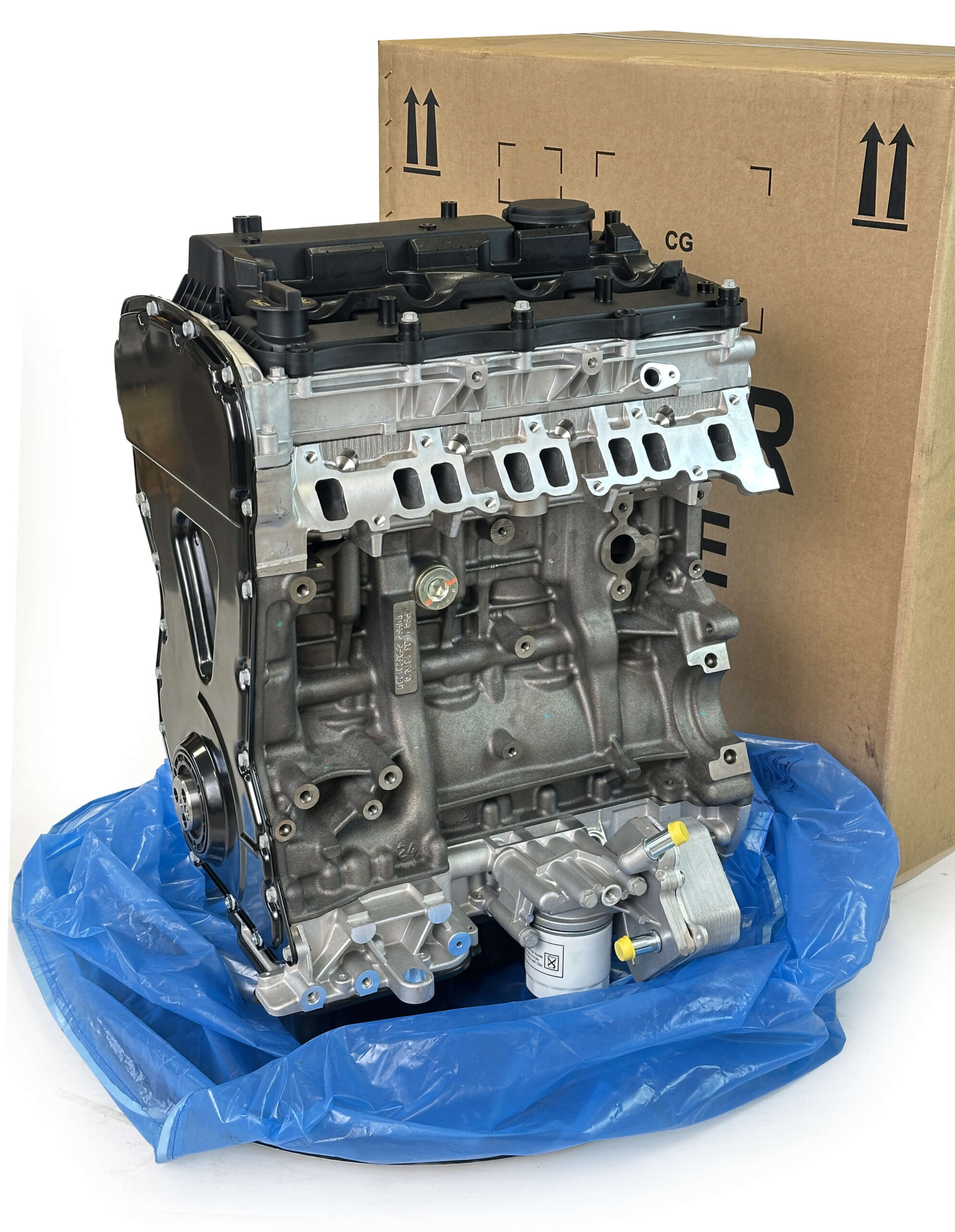 Nový motor Citroen Ford Peugeot 2.2 tdci hdi E5Nový motor Citroen Ford Peugeot 2.2 tdci hdi E5 Nový motor Citroen Ford Peugeot 2.2 tdci hdi E5