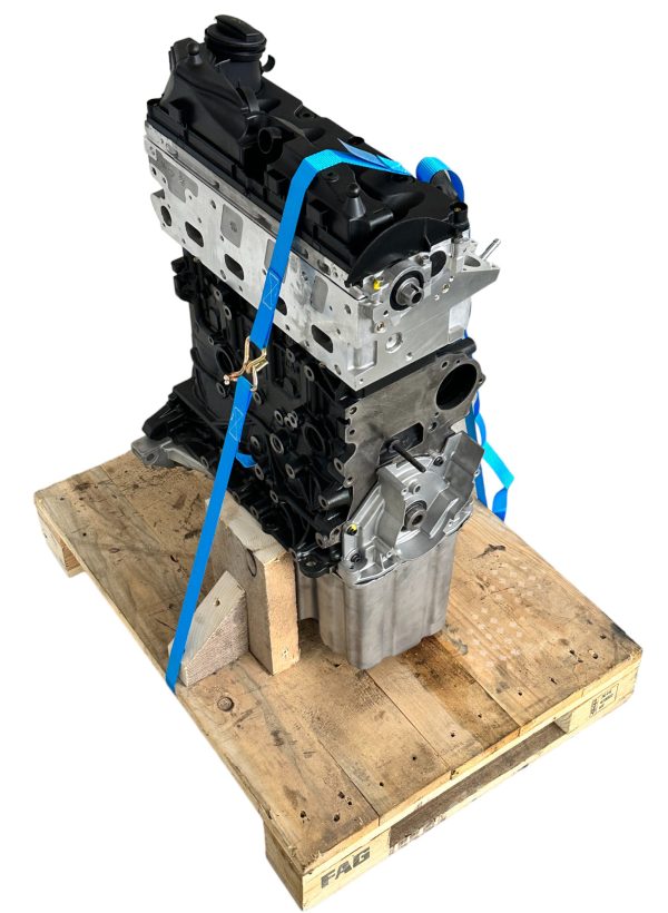 Repasovaný motor Volkswagen Crafter 2.0 TDI