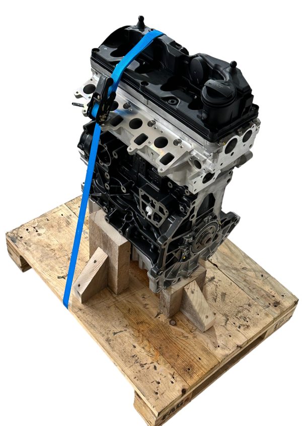 Repasovaný motor Volkswagen Crafter 2.0 TDI