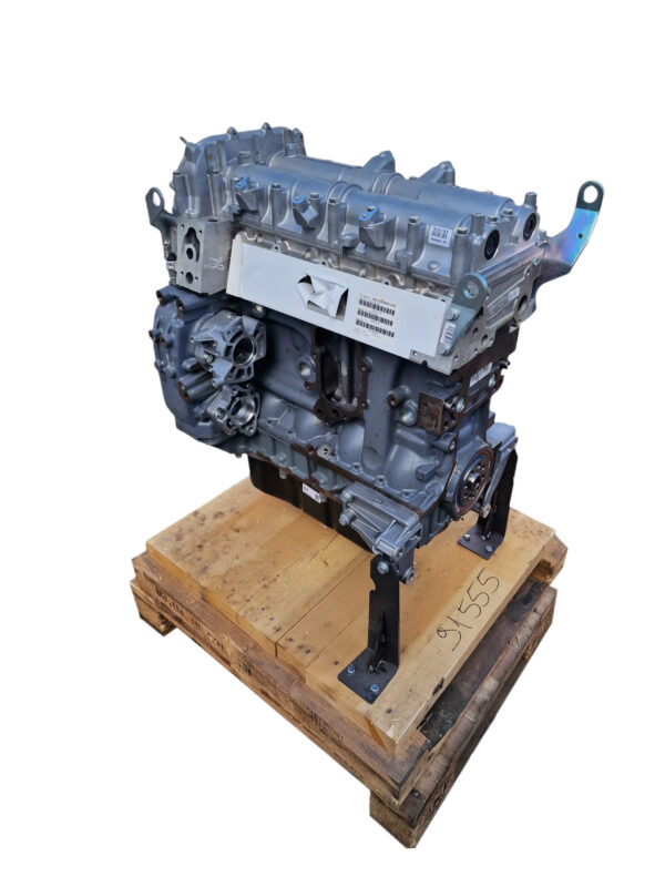 Nový motor Fiat Ducato 3.0 jtd Euro6