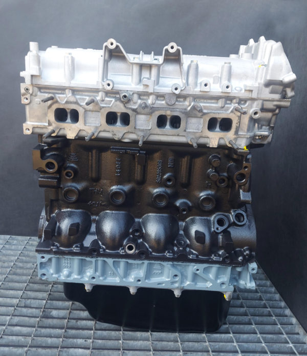 Repasovany motor Iveco Fiat Peugeot Citroen 3.0