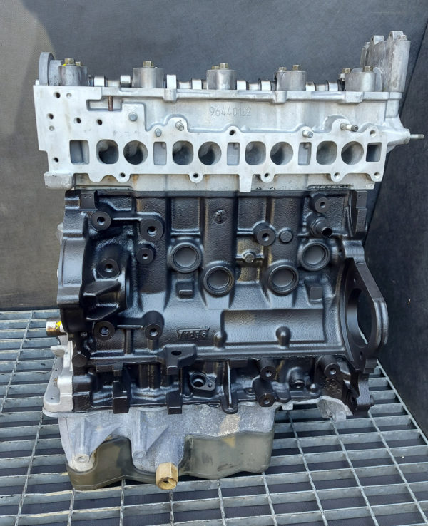 Repasovaný motor Opel Antara Chevrolet Captiva 2.0D