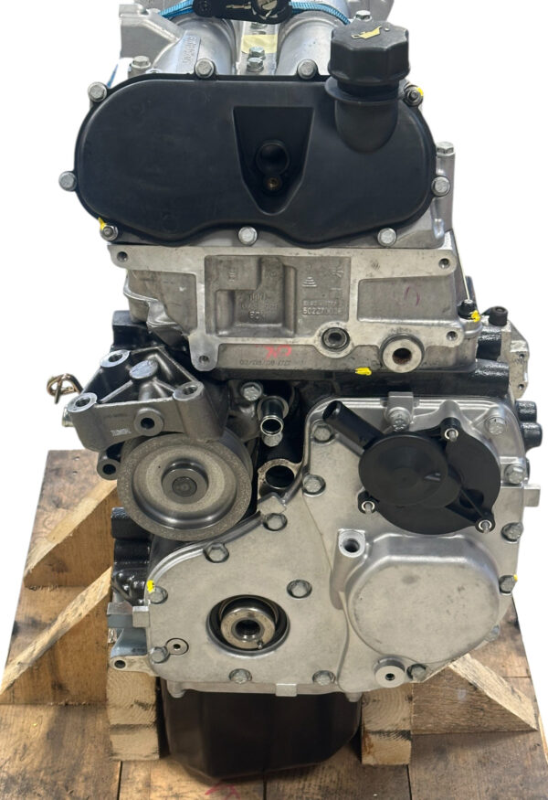 Repasovaný motor Fiat Ducato 3.0 jtd Euro4