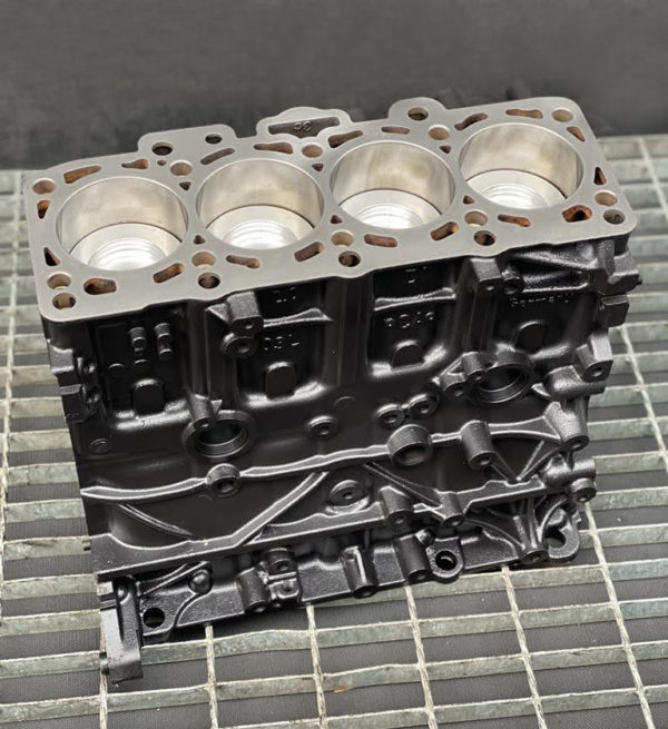 Repasovany blok motora VW 2.0 tdi