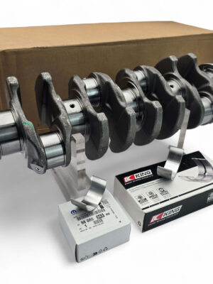 Nová kliková hřídel Fiat Ford Citroen Peugeot 2.2 2006-