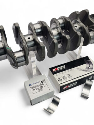 Nová kliková hřídel Fiat Ford Citroen Peugeot 2.2 2006-