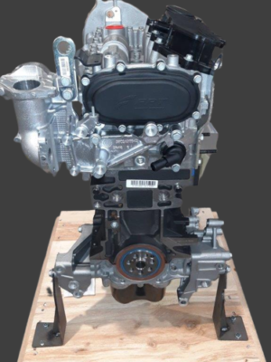 Novy motor Fiat Ducato 2.3jtd euro6