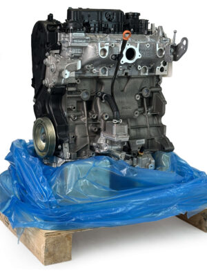 Nový motor Citroen Jumper Peugeot Boxer 2.0 Blue-HDI AH03
