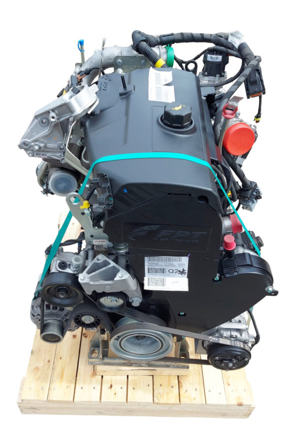 Nový kompletní motor Fiat Ducato 2.3 euro6