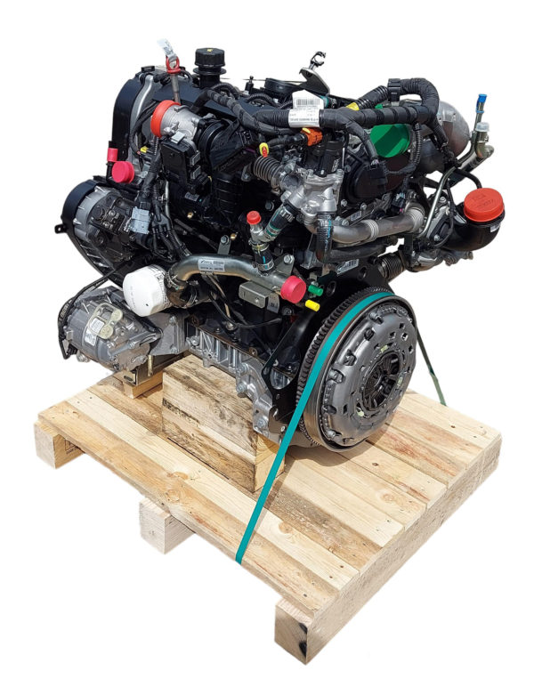 Nový kompletní motor Fiat Ducato 2.3 euro6