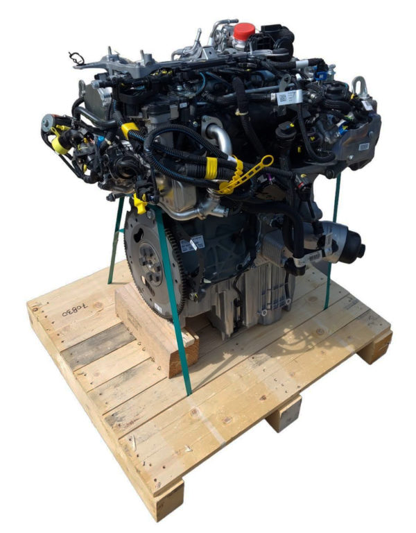 Novy motor Fiat Ducato 2.2 jtd euro6