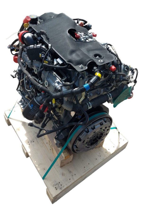 Novy kompletní motor Fiat Ducato 3.0 euro6
