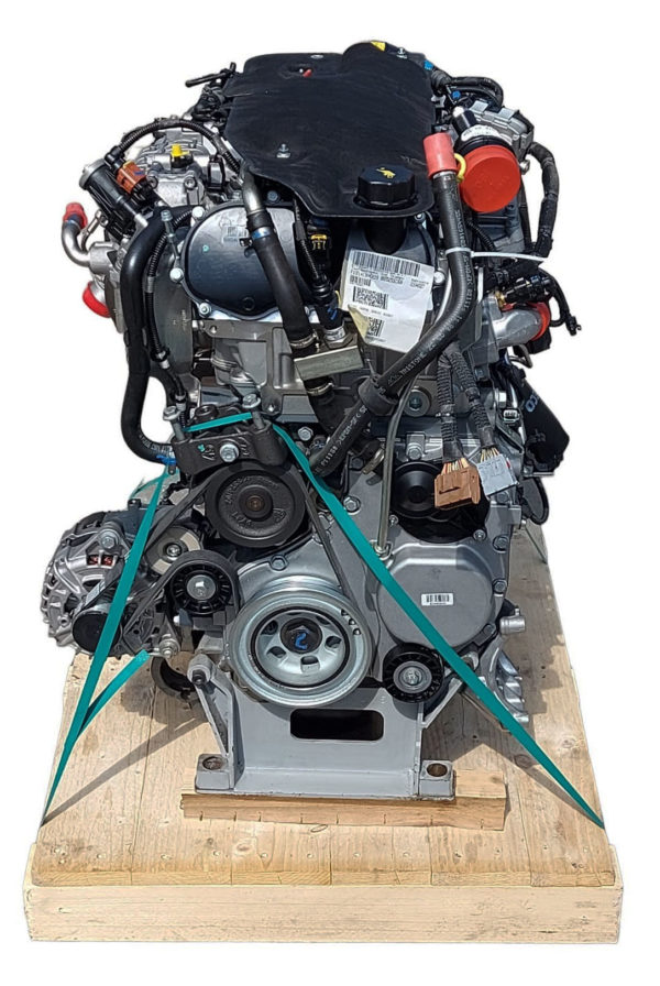 Novy kompletní motor Fiat Ducato 3.0 euro6