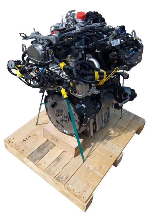 Novy motor Fiat Ducato 2.2 jtd euro6