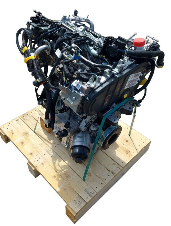 Novy motor Fiat Ducato 2.2 jtd euro6