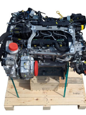 Novy motor Fiat Ducato 2.2 jtd euro6