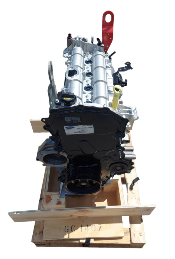 Novy motor Ford 2.0 tdci rwd ecoblue