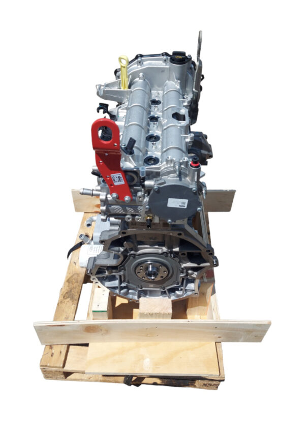 Novy motor Ford 2.0 tdci rwd ecoblue