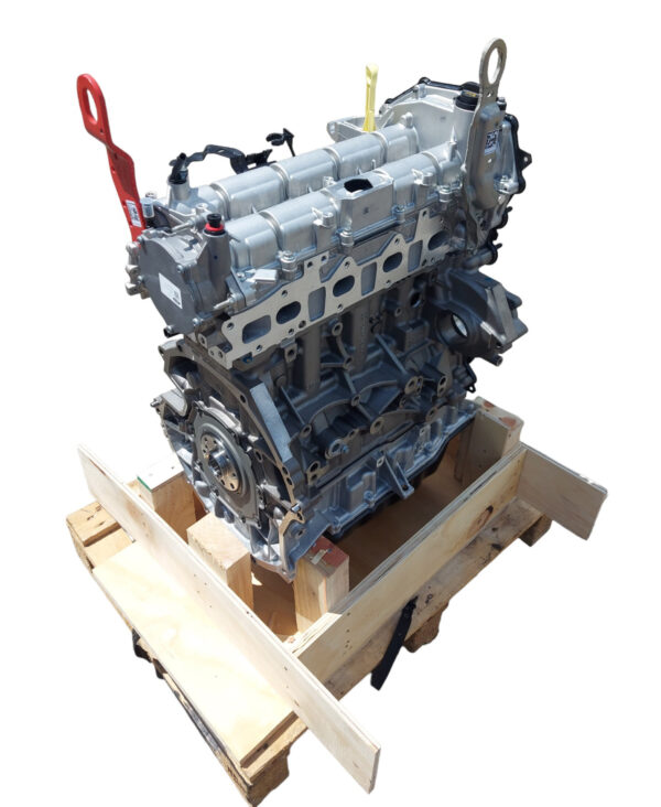 Novy motor Ford 2.0 tdci rwd ecoblue
