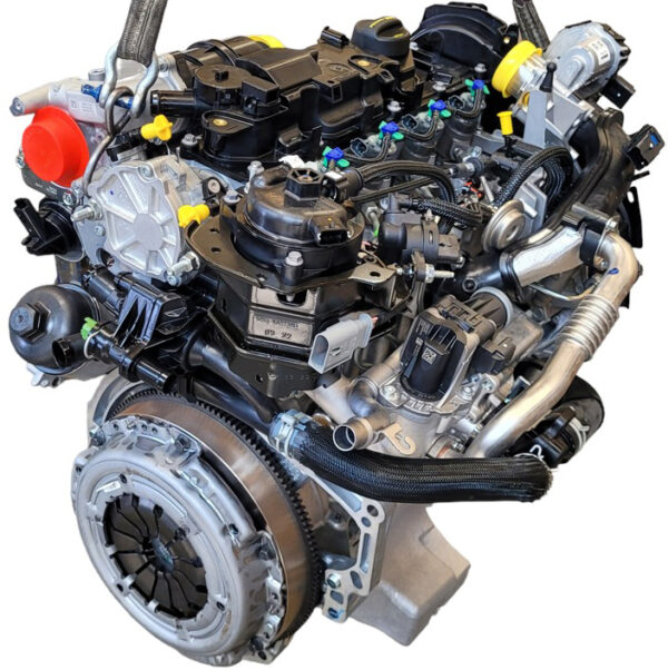 NOVY MOTOR FORD TRANSIT COURIER 1.5 TDCI EURO 6
