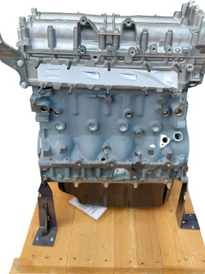 Novy motor Iveco Fiat 3.0 jtd euro4