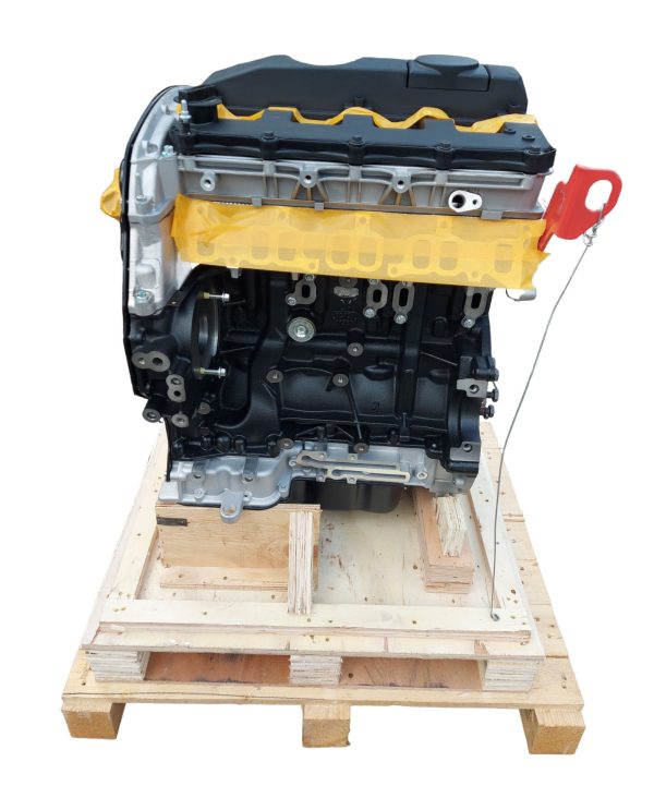 Novy motor ford transit 2.4tdci