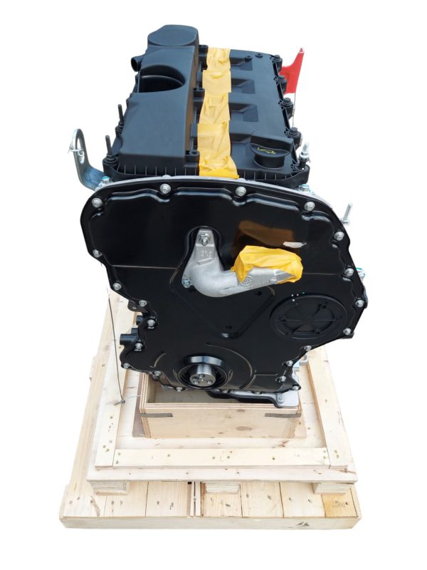 Novy motor ford transit 2.4tdci