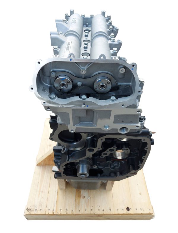 Nový motor iveco daily 3,0 bi-turbo e5.
