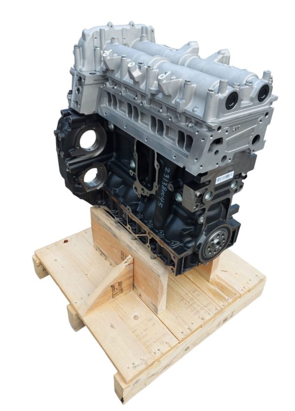 Nový motor iveco daily 3,0 bi-turbo e5.