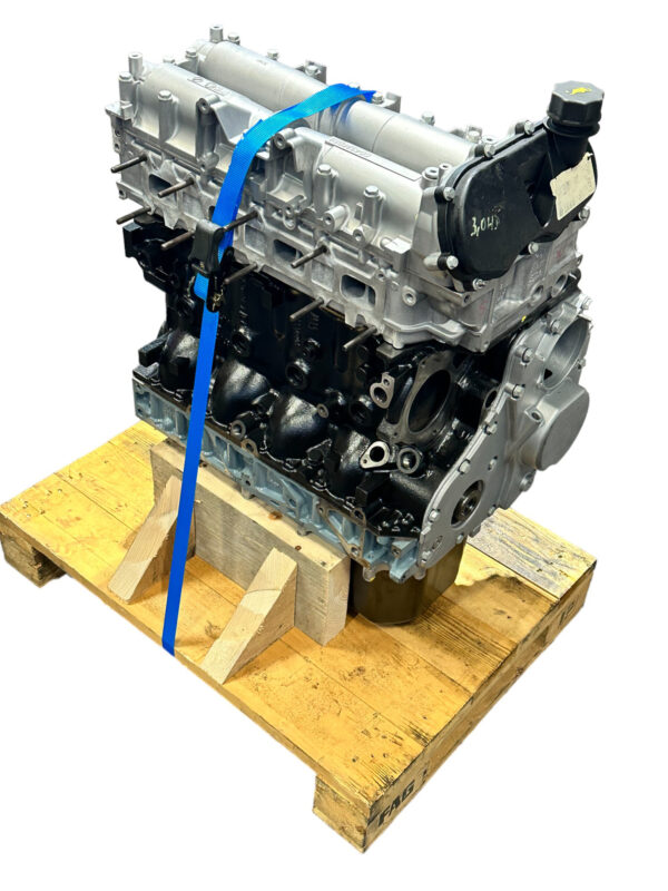 Repasovaný motor Iveco Daily 3.0 biturbo