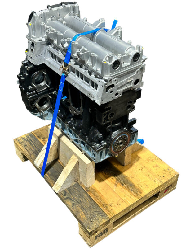 Repasovaný motor Iveco Daily 3.0 biturbo
