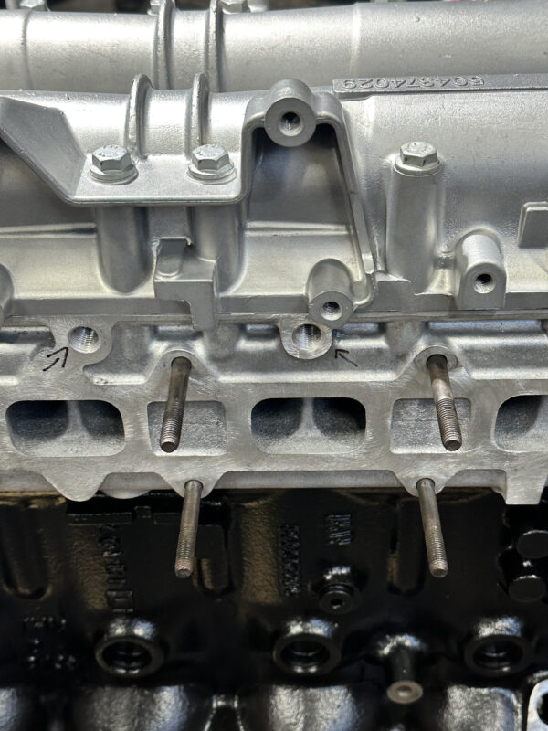 Repasovaný motor Iveco Daily 3.0 biturbo