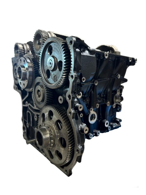 Repasovaný blok motora mercedes 2,2cdi oem651
